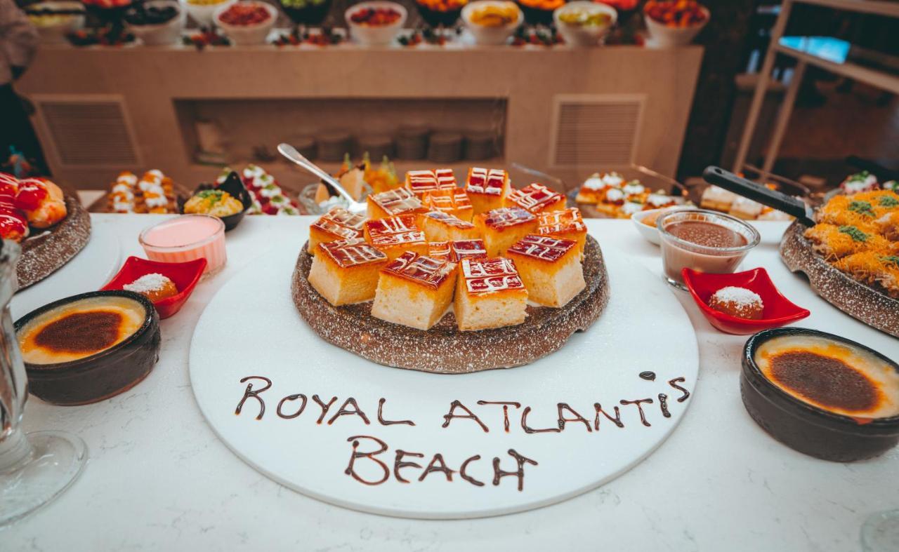 Royal Atlantis Beach Side Eksteriør billede