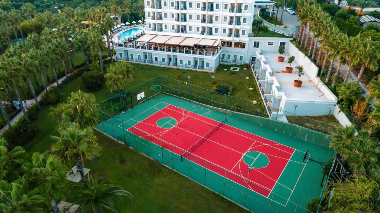 Royal Atlantis Beach Side Eksteriør billede