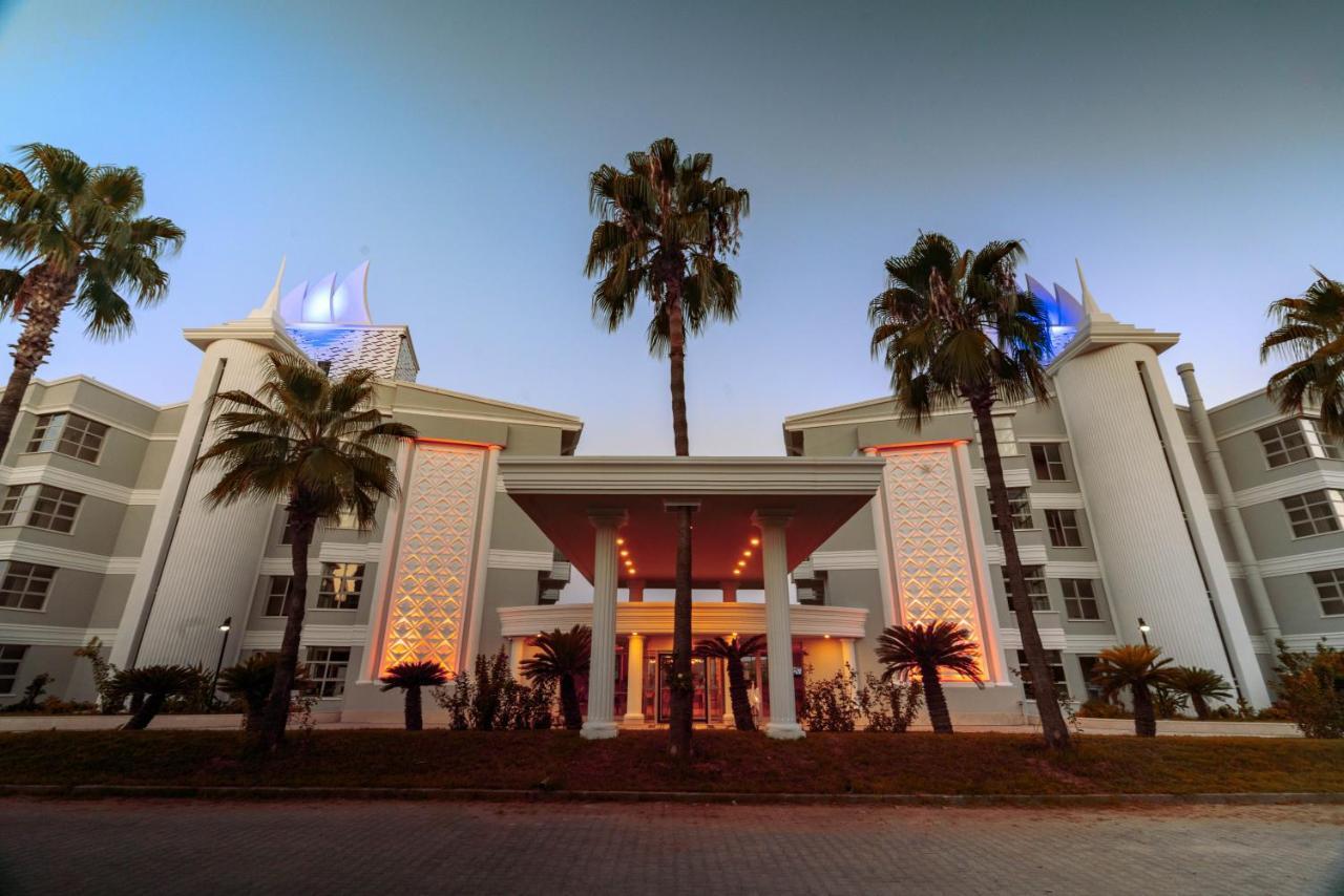 Royal Atlantis Beach Side Eksteriør billede