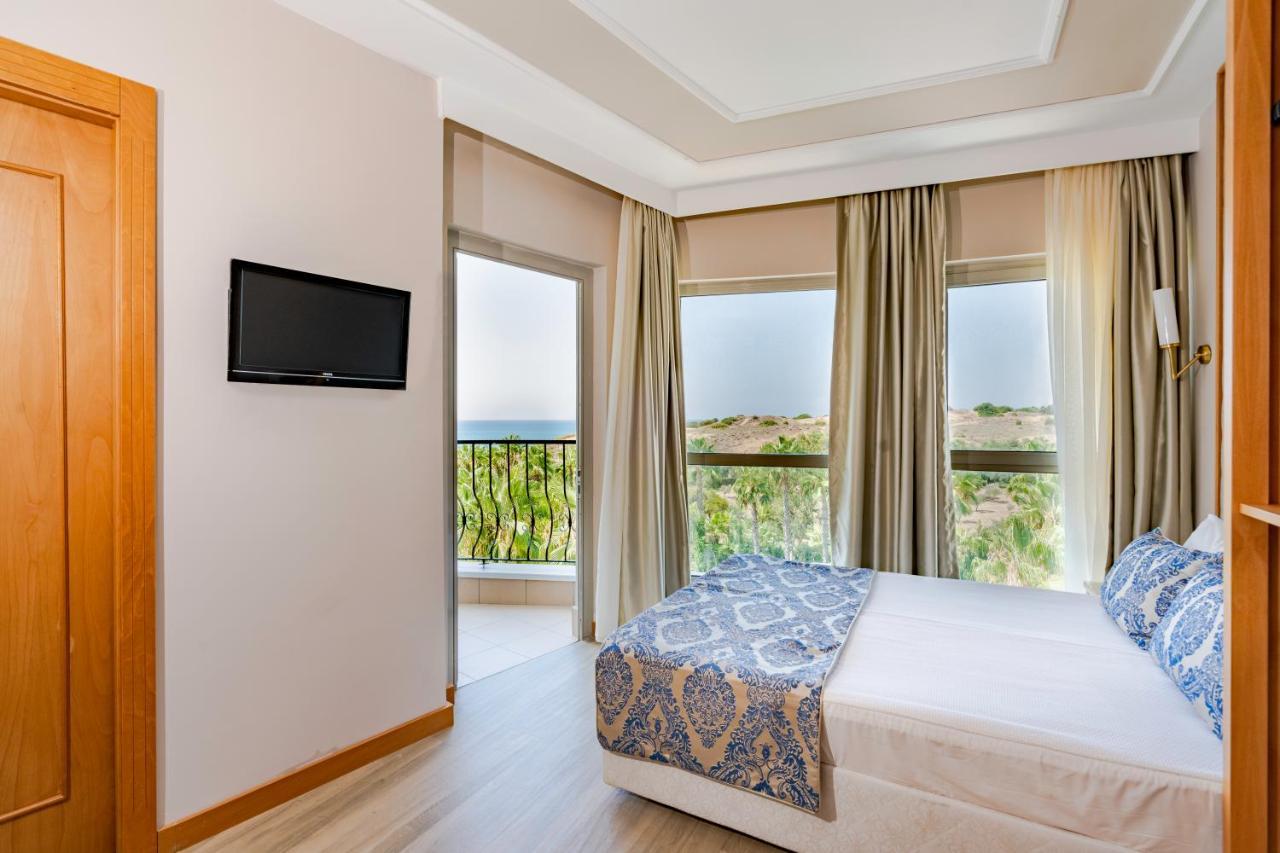 Royal Atlantis Beach Side Eksteriør billede