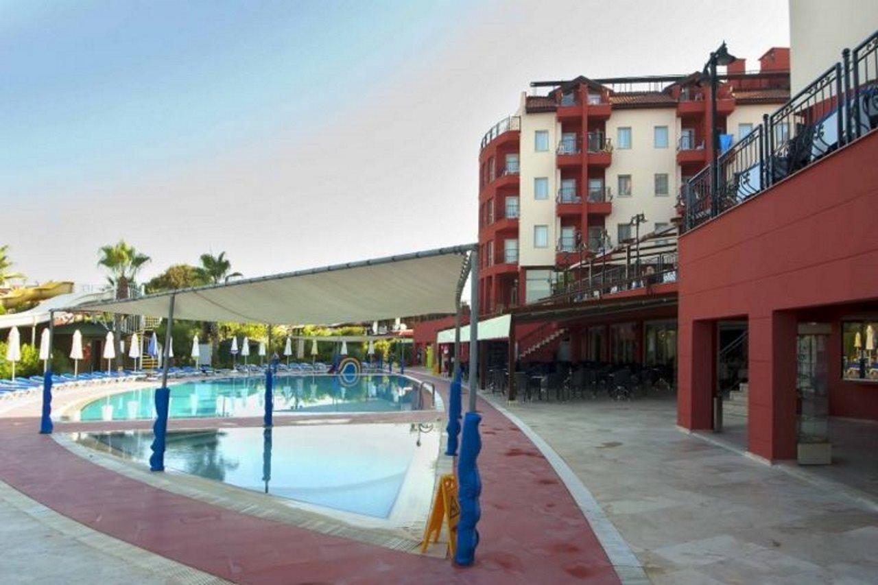 Royal Atlantis Beach Side Eksteriør billede